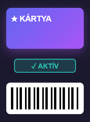 Hűségkártyák