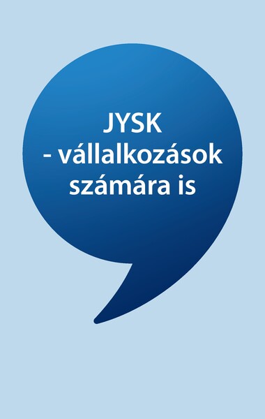Aktuális Jysk akciós újság